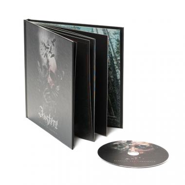 Austere - Beneath The Threshold - CD BOOK