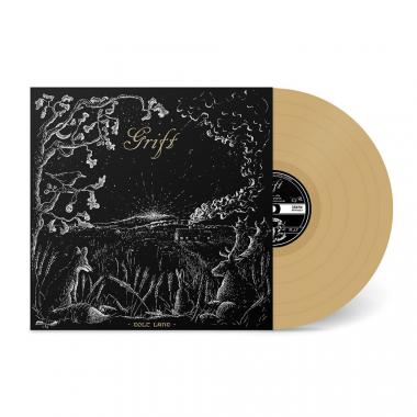 GRIFT - Dolt land - LP COLOURED