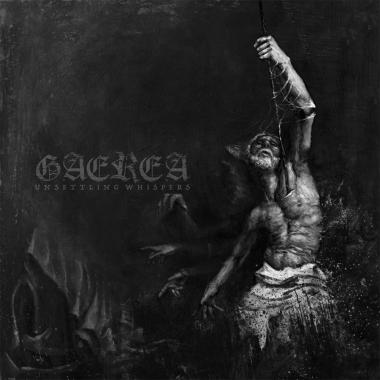 GAEREA - Unsettling Whispers - LP GATEFOLD