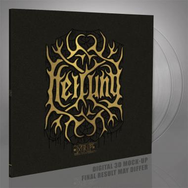 Heilung - Drif - DOUBLE LP GATEFOLD COLOURED