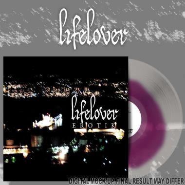 Lifelover - Erotik - LP COLOURED