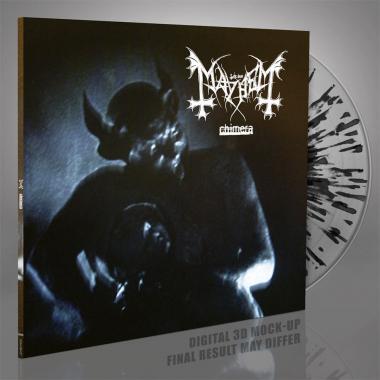 MAYHEM - Chimera - LP GATEFOLD COLOURED