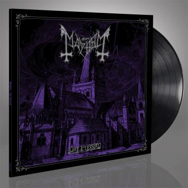 MAYHEM - Life Eternal - LP GATEFOLD