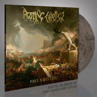 Rotting Christ - Pro Xristou - LP GATEFOLD COLOURED