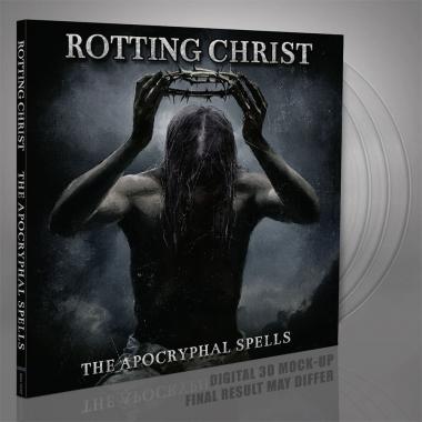ROTTING CHRIST - The Apocryphal Spells - 3LP GATEFOLD COLOURED