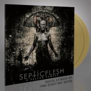 SEPTICFLESH - A Fallen Temple - DOUBLE LP GATEFOLD COLOURED