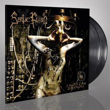 SEPTICFLESH - Sumerian Daemons - DOUBLE LP GATEFOLD