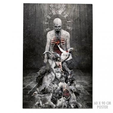 SEPTICFLESH - The Great Mass (15th anniversary edition) - LP GATEFOLD COLOURED