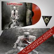 SEPTICFLESH - The Great Mass (15th anniversary edition) - LP GATEFOLD COLOURED